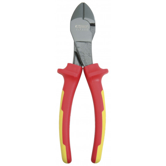 Caisse A Outil Complete KS Tools 117.1100 Jeu De 4 Pinces Isolé à Poignée Bi -composants 1000 V Malette Outils Caisse A Outil Complete KS Tools 117.1100 Jeu De 4 Pinces Isolé à Poignée Bi -composants 1000 V Malette Outils