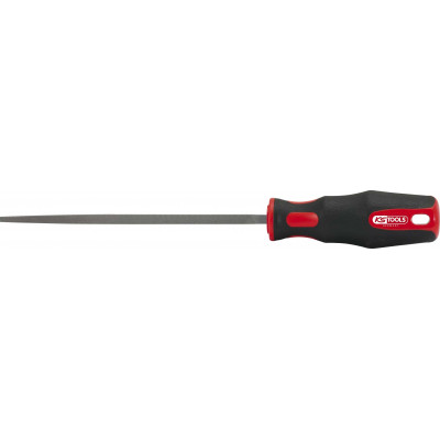 Lime ronde emmanchée demi-douce - 250 mm - KSTOOLS | 157.0206
