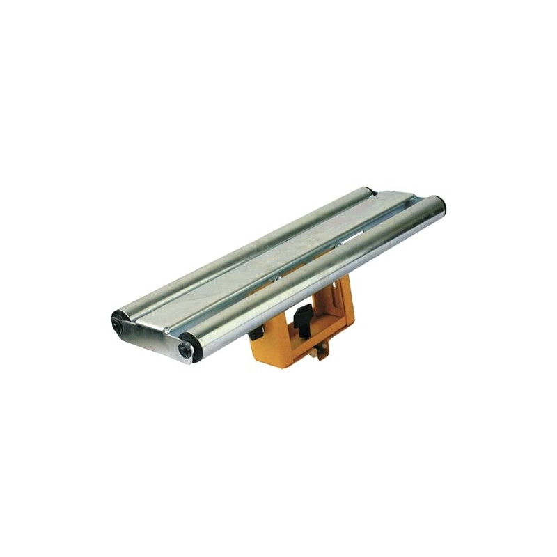 SUPPORT A ROULEAUX DE7027 POUR PIÉTEMENT  DEWALT DE7023 MULTI-USAGES