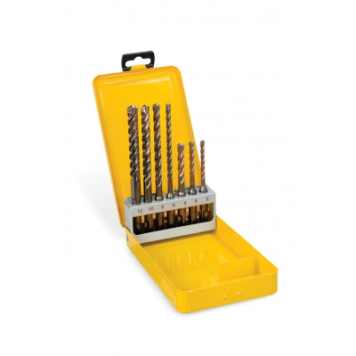 Coffret de forets 7-pièces SDS+ XLR DEWALT  DT8976