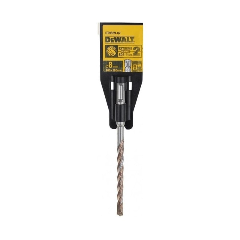 Foret béton SDS-PLUS EXTREME2 - 22 x 400 x 450 mm  - Dewalt | DT9604