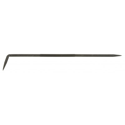 Pointe à traçer  - L 190 mm - Ø 4 mm - acier bruni - KSTOOLS | 300.0300