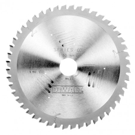Lame scie stationnaire S40 305x30x36D alter -5° trait 3,0mm DEWALT  DT4230