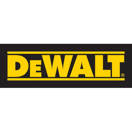 Barres de guidage Dewalt de 1 mètre pour scie DW743N et DW777 | DE3494