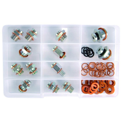 Coffret 13 bouchons de vidange - CLAS EQUIPEMENT | HU 2019 
