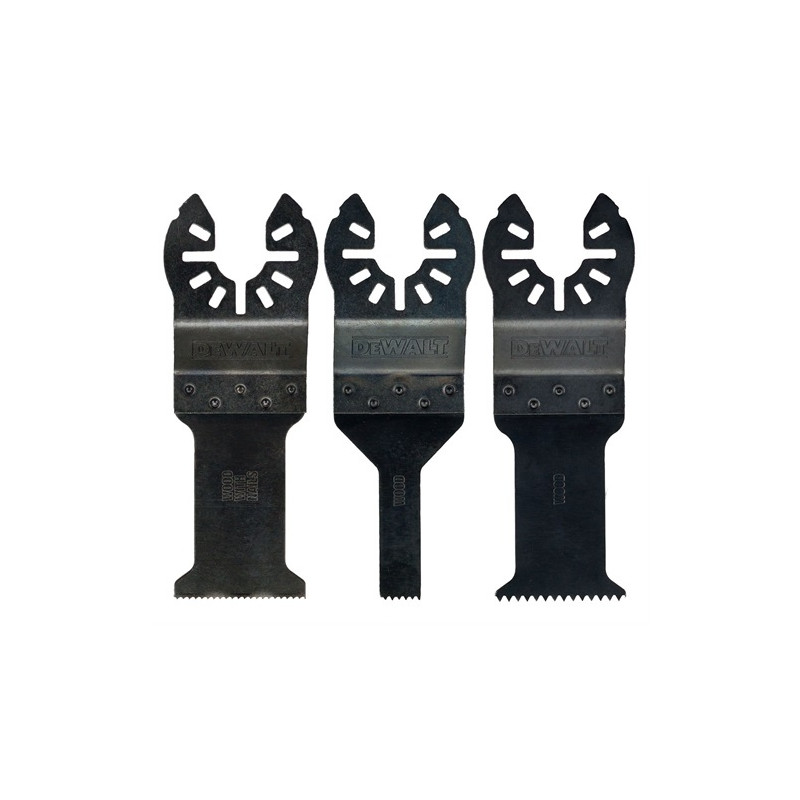 Blister 3 pces DT20701/DT20704/DT20706 | DT20713