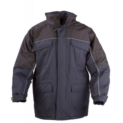 Parka Ripstop marine/noir NAVY/BLACK 5RIPB COVERGUARD
