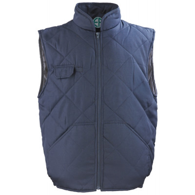 Gilet CHOUKA bleu marine 5GCHB COVERGUARD