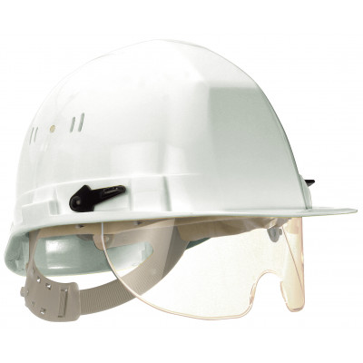 CASQUE "VISIOCEANIC" BLANC - RB40 - SOFOP TALIAPLAST | 564511 