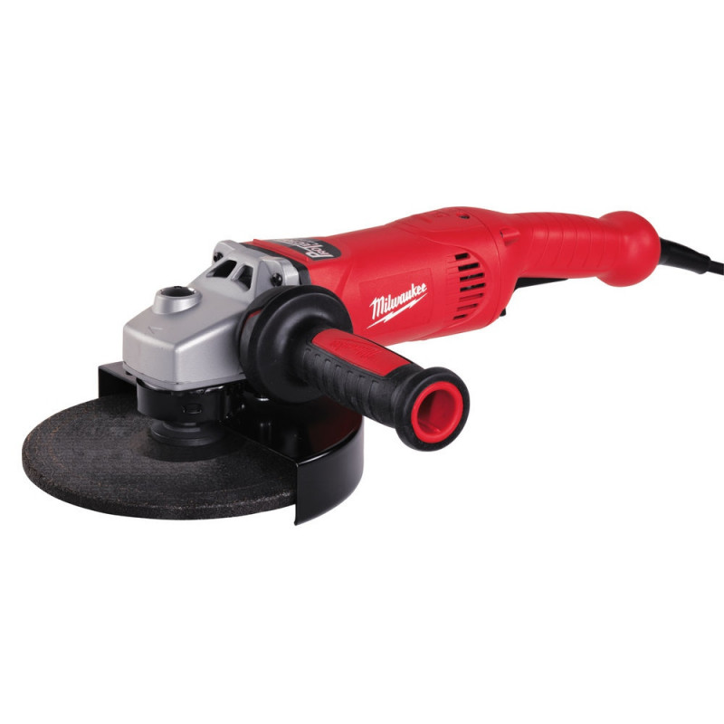 Meuleuse 180mm 1750 W démarrage progressif protection contre les surcharges et système AGV 17-180 XC / DMS | 4933432270