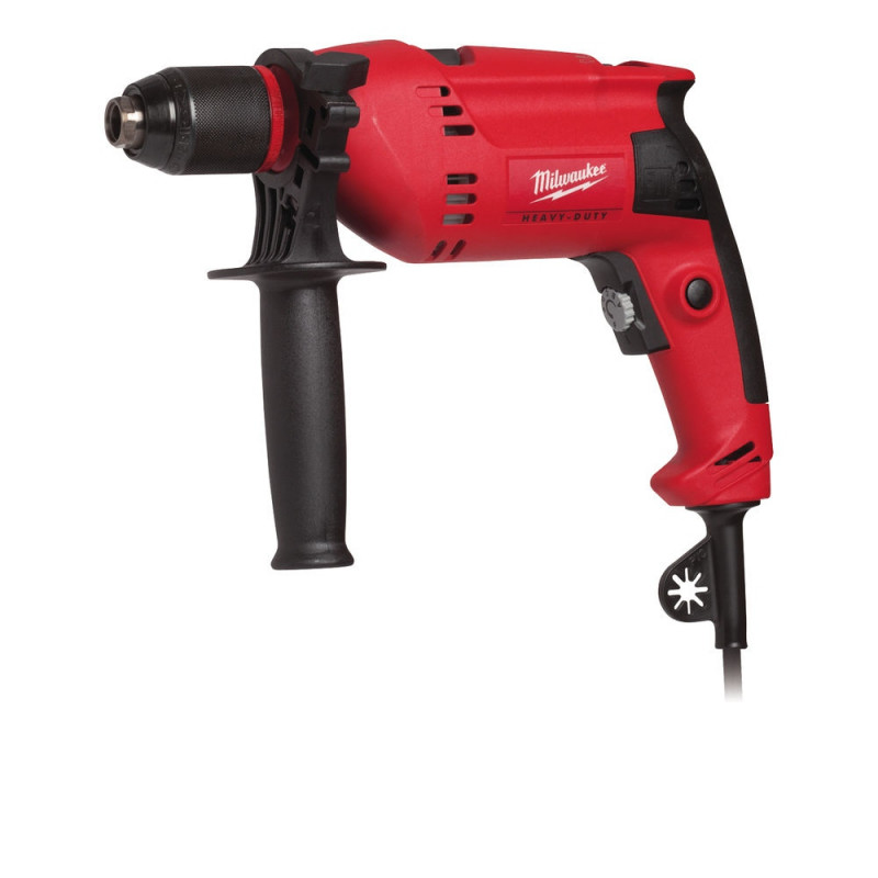 Perceuse Percussion à 1 Vitesse 630 Watts 21Nm PDE 13 RX | 4933409200 Milwaukee