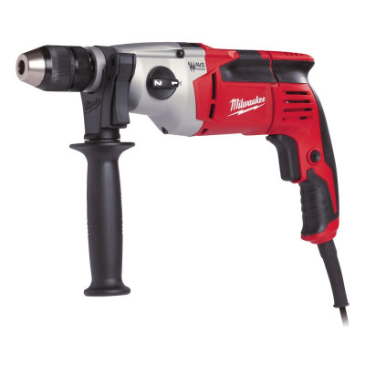 Perceuse Percussion à 2 vitesses 850 Watts PD2E 22 R | 4933419570 Milwaukee