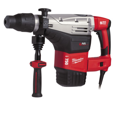 Perforateur Burineur SDS+ SDS Max 1550 Watts , 50mm 11,9 Joules EPTA K 750 S | 4933398753 Milwaukee