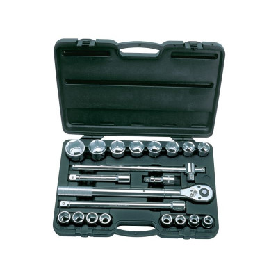 Douille Tournevis Torx T40 1/4 - Chrome Vanadium, Haute Résistance - Pour Vissage Manuel, Embout Nickelé, Compatible DIN 3120