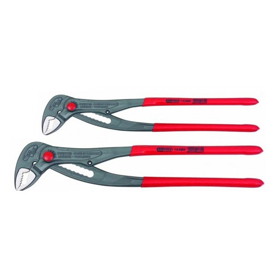 PG202 - KIT DE PINCES À VERROUILLAGE™ COUPLE DE 10 PIÈCES