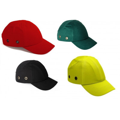 Casquette de sécurité anti-heurt - Earline | 57300