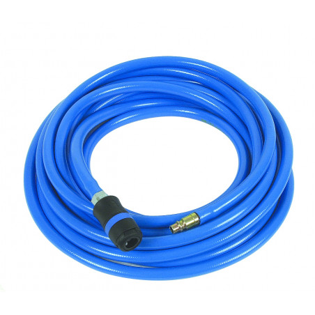 Rallonge 10 x 16 - 10 m raccord sécurite - Sodise | 11543