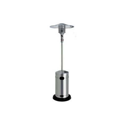 Parasol mobile chauffant au gaz Propane INOX 12KW - 11070 