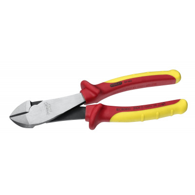 PINCE COUPANTE DIAGONALE 200MM ISOLEE 1000V - STANLEY FRANCE | 0-84-004