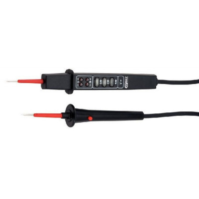 Testeur universel de 6 à 400V - pique-câbles - KSTOOLS | 550.1501