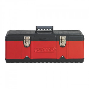  Caisse (boîte) à outils bi-matière  470 x 238 x 203 mm  KS TOOLS | 850.0350