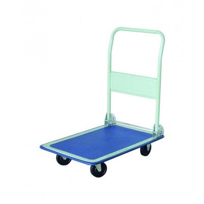 Chariot 150 kg de 4 roues pleines Sodise | 09102