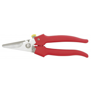 Ciseau droit modèle court de 145 mm Kstools | 118.0075