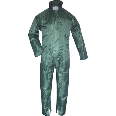 Combinaison de pluie souple Vert - COVERGUARD | 50582