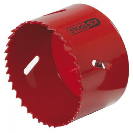 Scie cloche KS TOOLS diamètre 70 mm - 2 Pouce(s) 3 /4 | KSTOOLS 129.5070