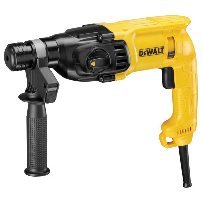Perforateur burineur Dewalt SDS-Plus 22mm 3 modes - DEWALT | D25033K
