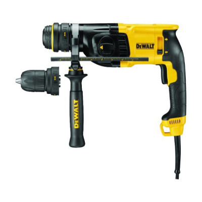 Perforateur SDS-Plus 26 mm + mandrin QCC DEWALT | D25134K