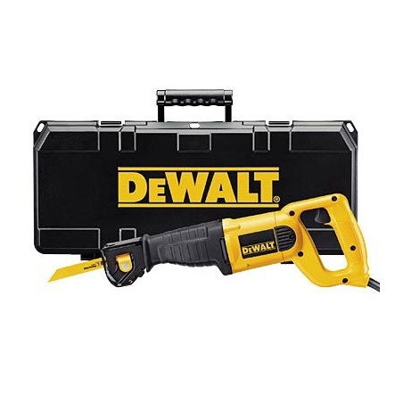 Scie sabre 1050W DEWALT DW304PK