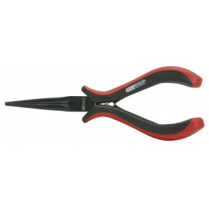 Pince électronique à bec long droit 160 mm | KSTOOLS 500.7032