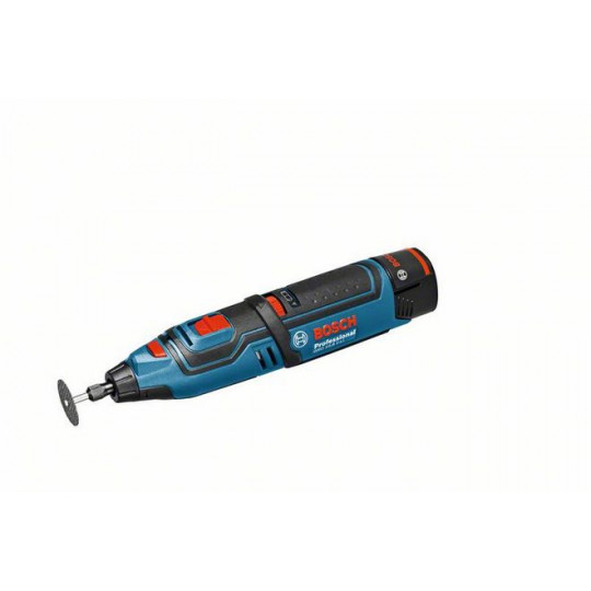 Outil Multi-rotatif Bosch GRO10.8V-LI - Corps Seul, 10.8V/12V, Sans Fil Li-ion, Neuf