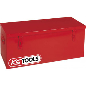 Coffre de chantier sans plateau 550x300x300 | KSTOOLS 999.0150