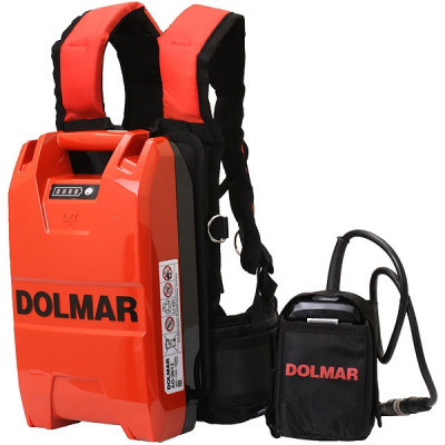 Batterie Dorsale Li-Ion 36 V / 12 Ah AD3612