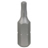 Embout TS percé T40 6,35 mm | KSTOOLS 911.3107