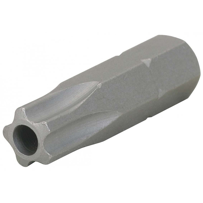 Embout TS percé T40 6,35 mm | KSTOOLS 911.3107
