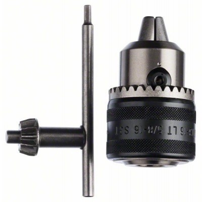 Mandrins à clé jusqu’à 16 mm pour perceuse  BOSCH| 1608571057