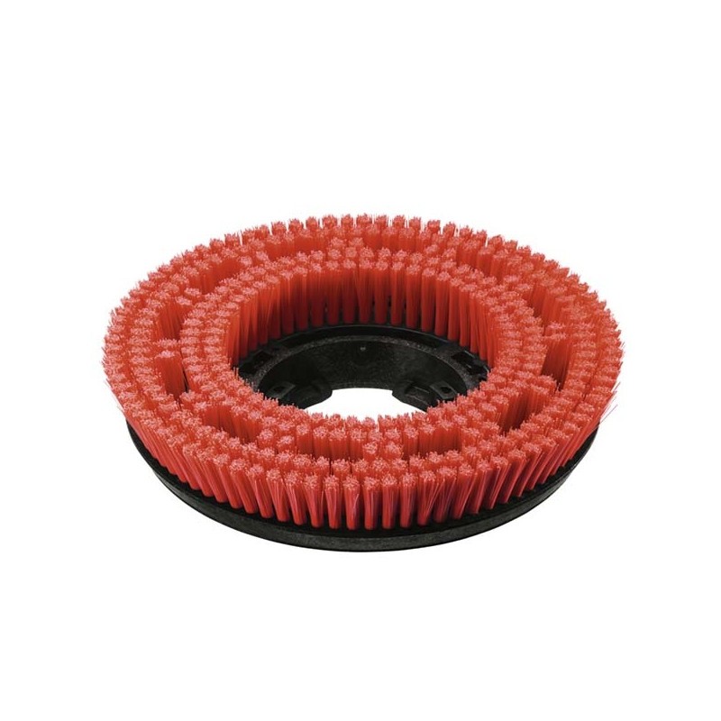 Brosse-disque, moyenne, rouge, 550 mm Karcher 4.905-002.0