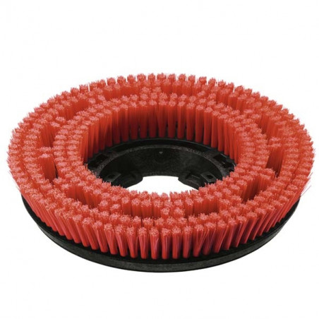 Brosse-disque, moyenne, rouge, 550 mm Karcher 4.905-002.0