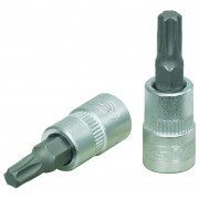 Clé à Douille à Cliquet Extensible KS Tools 922.1451 - 1/4 De Pouce - Longueur 110 Mm - Chrome Vanadium