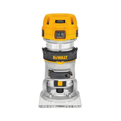 Affleureuse de paume dewalt 6 - 8mm à vitesse variable plongée 55mm 900W | D26200