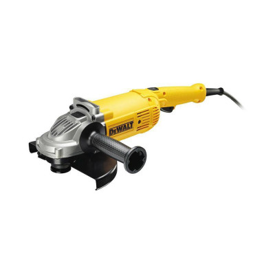 Meuleuse Dewalt diamètre 230mm 2200W avec système anti redémarrage | DWE494