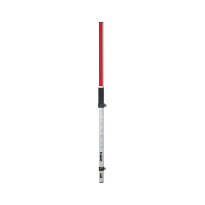 Mire Dewalt graduée 2,4m pour laser de chantier | DE0737