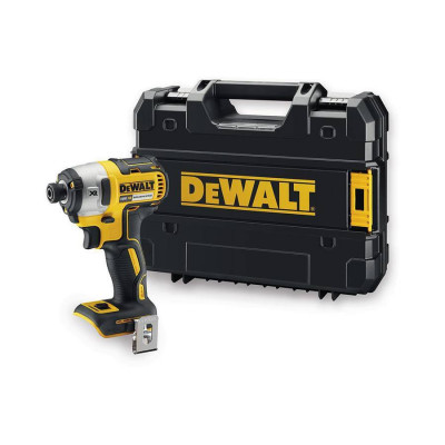 Visseuse à chocs 18Volts Dewalt sans Batterie ni chargeur en coffret T-STAK | DCF887NT