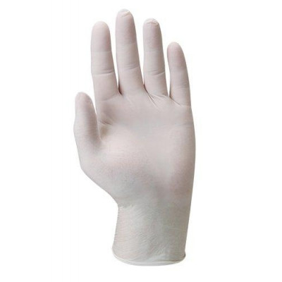 Gants à usage unique  LATEX 5800 poudré-5806