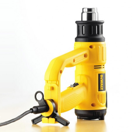 Décapeur thermique 2000W - Affichage digital DEWALT  D26414