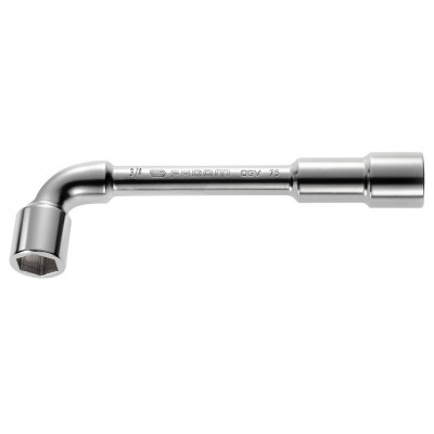 Clé à pipe débouchée forgée 6 pans 1" Facom | 75.1'