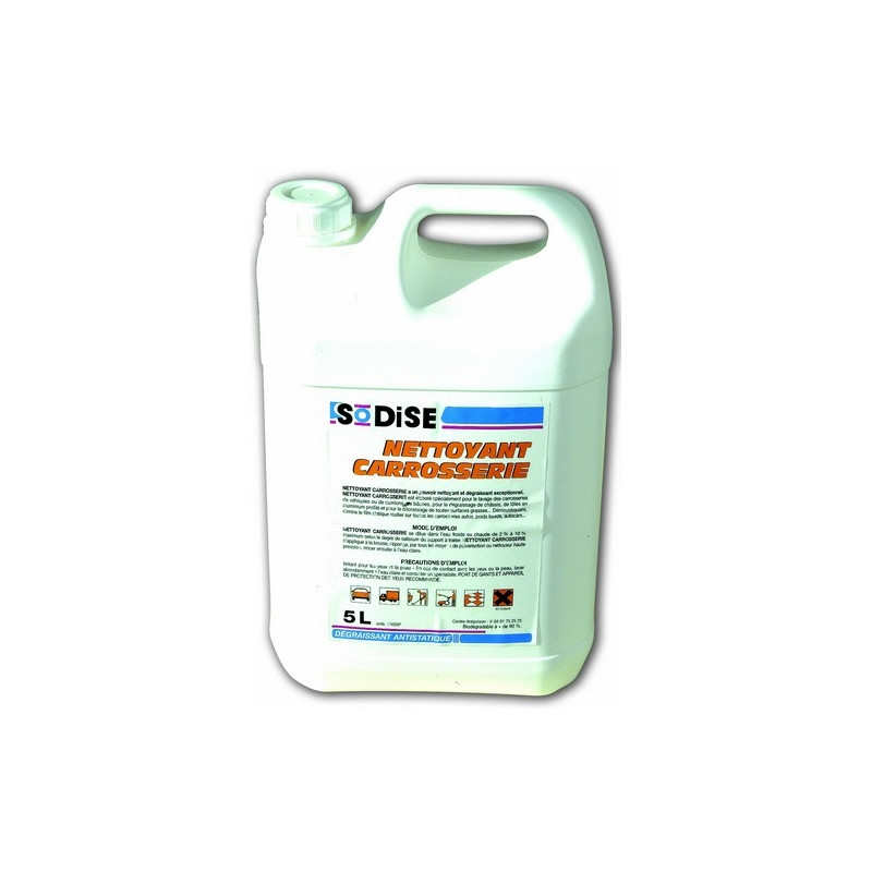 Nettoyant carrosserie concentré SODISE 14546